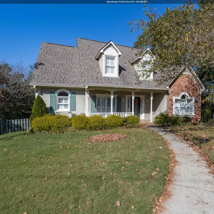 Buy this 4 bed house on 5028 Knollview Circle in Hoover, AL 35244