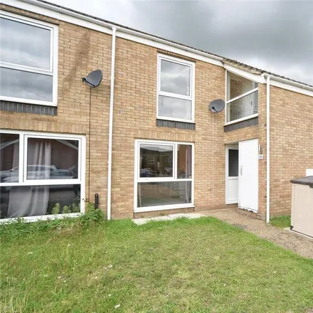 Rent this 2 bed townhouse on Oak Lane in Eriswell, IP27 9RL