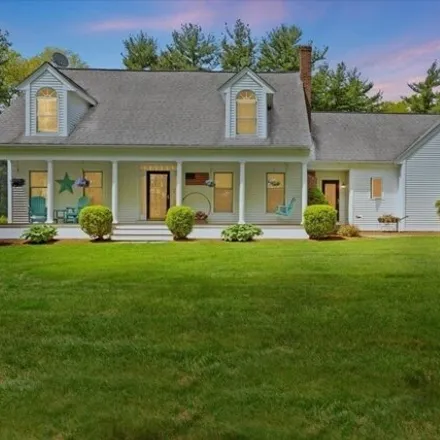 Buy this 4 bed house on 1 Wynns Way in Lakeville, Plymouth County
