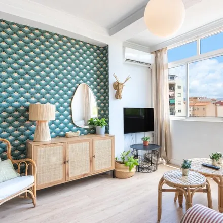 Rent this 3 bed apartment on Calle Mármoles in 33, 29007 Málaga