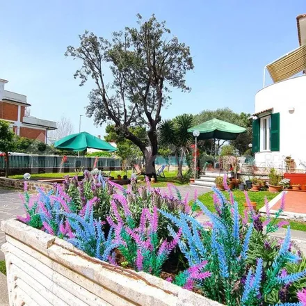 Rent this 5 bed apartment on Viale del Turchese in 00042 Anzio RM, Italy