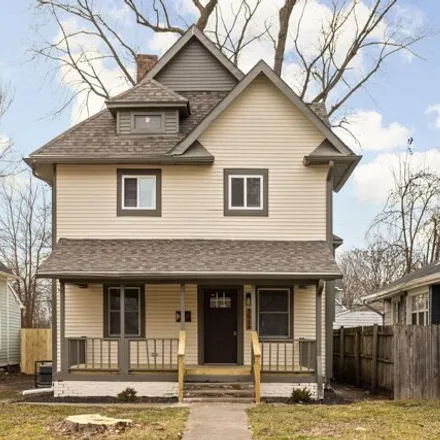 Buy this 3 bed house on 3026 Guilford Avenue in Indianapolis, IN 46205