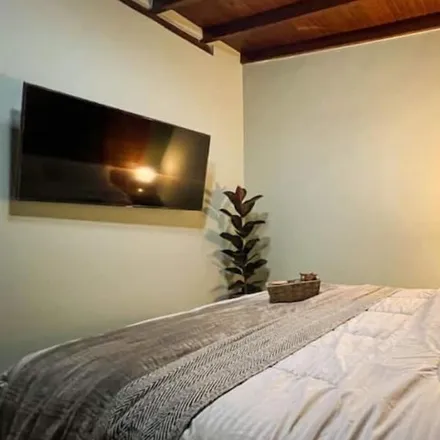 Rent this studio apartment on Medellín in Valle de Aburrá, Colombia