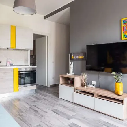 Rent this 1 bed apartment on Radio Popolare in Via Ulderico Ollearo 5, 20155 Milan MI