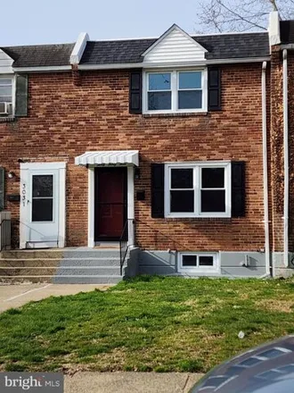 Rent this 3 bed townhouse on 3041 West Court Avenue in Greenshire, New Castle County