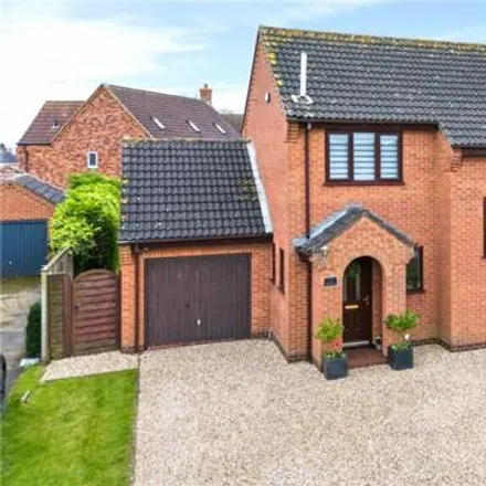 Buy this 4 bed house on Maple Close in Brigg, DN20 9JE
