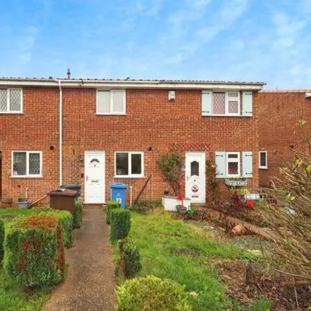 Buy this 2 bed townhouse on Milton Close in Derby, DE3 0QN