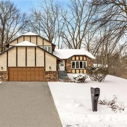 Buy this 4 bed house on 2920 Glacier Court in Burnsville, MN 55337