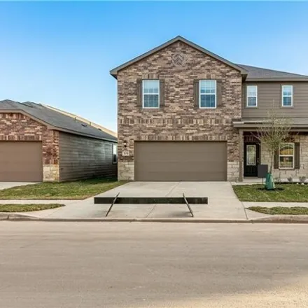 Rent this 4 bed house on Star Spangled Drive in Liberty Hill, TX 78642