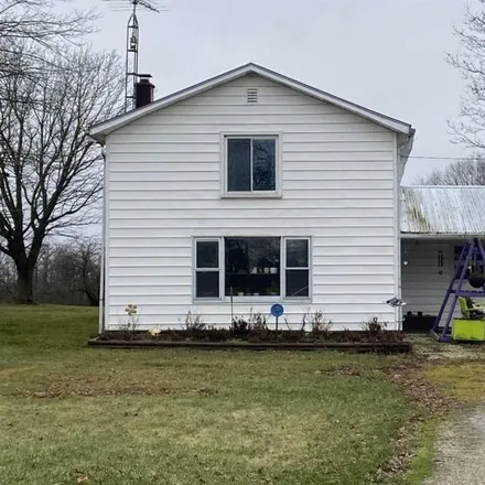 Buy this 4 bed house on 2360 South 50 East in Liber, Jay County