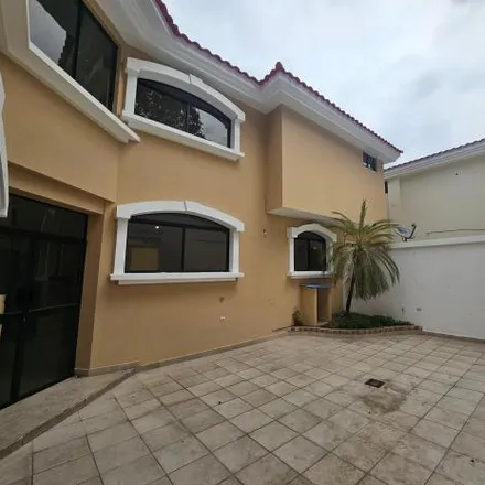 Rent this 3 bed house on Hector Romero M in 090902, Guayaquil