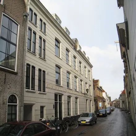 Image 8 - Voorstraat 71, 8261 HR Kampen, Netherlands - Apartment for rent