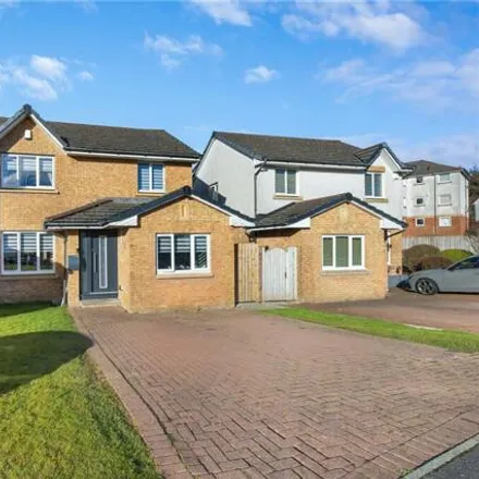 Buy this 4 bed house on Canonbie Avenue in Nerston Mains, East Kilbride