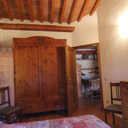 Rent this 2 bed apartment on Guardistallo in Pisa, Italy