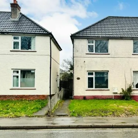 Buy this 3 bed duplex on Burgess Road Library in Burgess Road, Glen Eyre