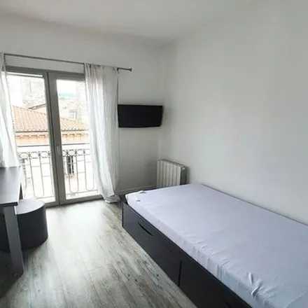 Rent this 1 bed apartment on 14 Allée du Serpollet in 07100 Saint-Marcel-lès-Annonay, France