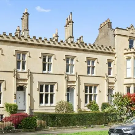 Buy this 5 bed townhouse on 6 Wellington Square in Cheltenham, GL50 4AB