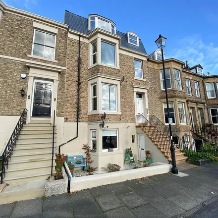 Rent this 2 bed apartment on Northumberland Terrace in Tynemouth, NE30 4BA