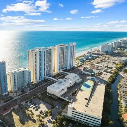 Buy this 2 bed condo on Majestic Beach Towers in Front Beach Road, Bahama Beach