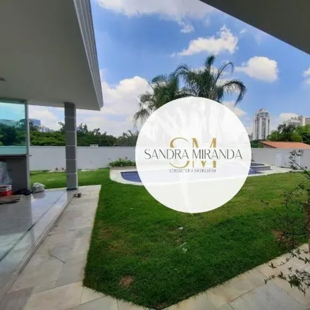 Rent this 5 bed house on Alameda Campinas in Santana de Parnaíba, Santana de Parnaíba - SP