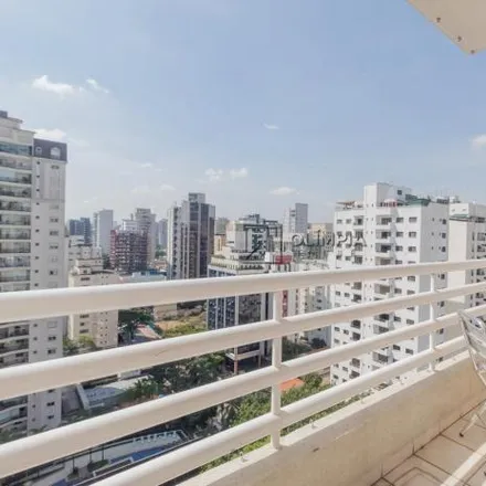 Rent this 2 bed apartment on Condomínio Twin Towers Ibirapuera in Alameda dos Jurupis 800, Indianópolis