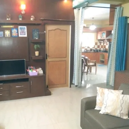 Buy this 2 bed apartment on Sri Sairam Medicals in Kodichikkanahalli Road, Bommanahalli
