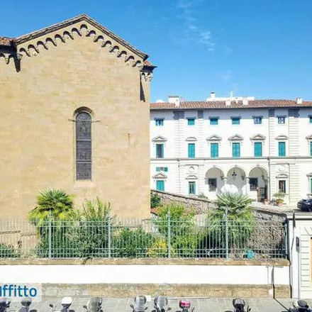 Rent this 2 bed apartment on Palazzo della Cassa di Risparmio in Via delle Ruote, 50129 Florence FI