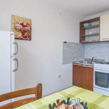 Rent this 1 bed apartment on Valbandon in Istria County, Croatia