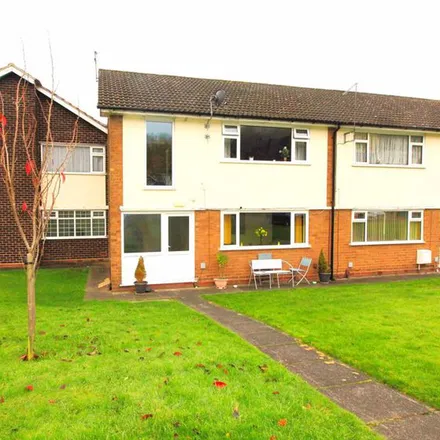 Rent this 1 bed apartment on Sutton Court in Ettingshall Park, WV4 6QW