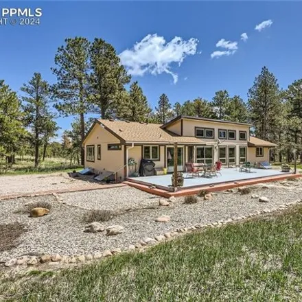 Buy this 6 bed house on 9535 Hardin Road in El Paso County, CO