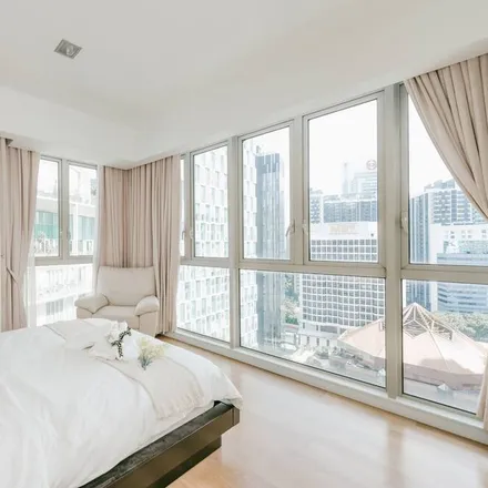 Rent this 2 bed apartment on Kuala Lumpur in Jalan Tun Sambanthan, 50460 Kuala Lumpur