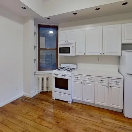 Rent this 1 bed apartment on 521 Hudson Street in New York, NY 10014