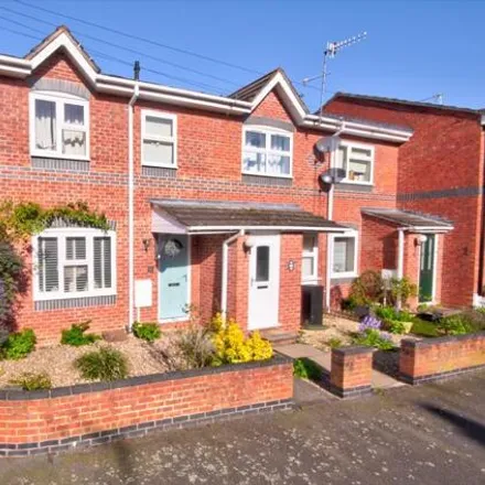 Buy this 3 bed house on 39 Briar Close in Evesham, WR11 4JJ
