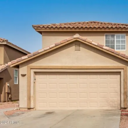 Buy this 3 bed house on 12014 West Scotts Drive in El Mirage, AZ 85335