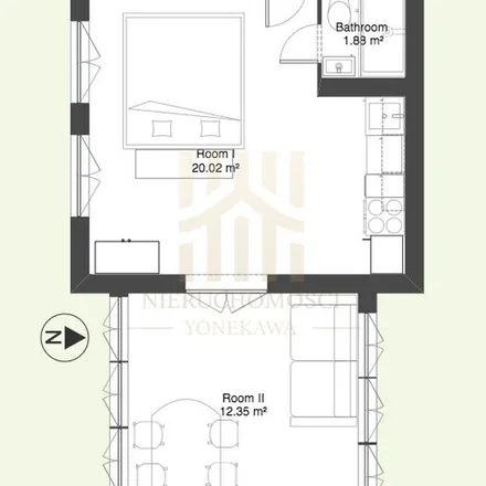 Image 8 - Jana Jerzego Haffnera, 81-713 Sopot, Poland - Apartment for rent