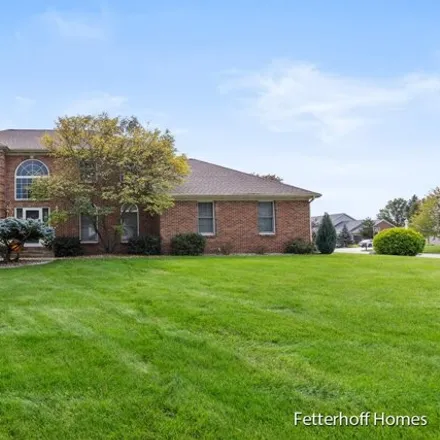 Image 1 - 1406 Penncross Drive Southeast, Gaines Charter Township, MI 49316, USA - House for sale
