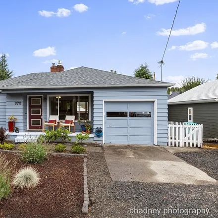 Buy this 2 bed house on 7049 Southeast Taggart Street in Portland, OR 97206