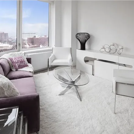 Rent this 1 bed apartment on 101 Fleet Place in New York, NY 11201