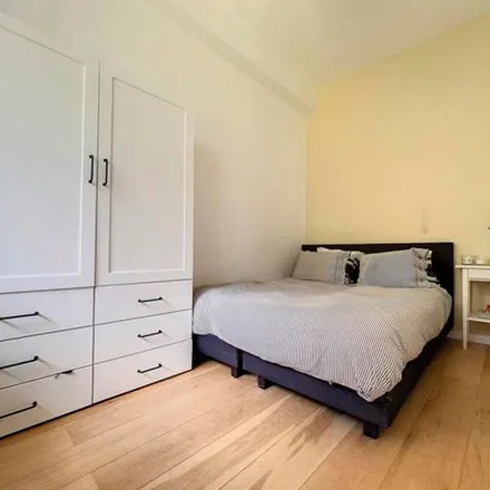 Rent this 1 bed apartment on Rue Émile Bouilliot - Émile Bouilliotstraat 59 in 1050 Ixelles - Elsene, Belgium