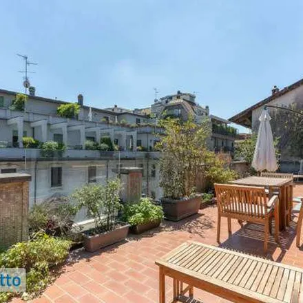 Rent this 4 bed apartment on Via Mauro Macchi 27 in 20124 Milan MI, Italy