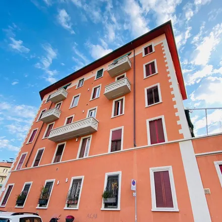 Rent this 3 bed apartment on Via Jacopino da Tradate in 20156 Milan MI, Italy