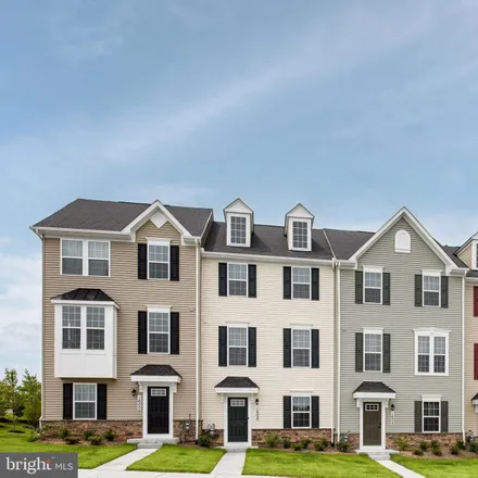 Image 1 - 899 Park Lane, Hagerstown, MD 21742, USA - Townhouse for sale