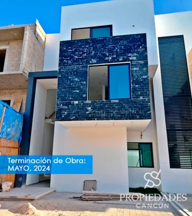 Buy this 3 bed house on Cancún in Benito Juárez, Mexico