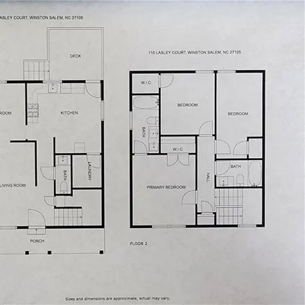 Image 5 - 4514 Lasley Drive, Winston-Salem, NC 27105, USA - House for sale