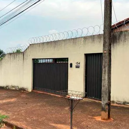 Image 2 - Rua Ademar de Barros, Bela Vista, Ituiutaba - MG, 38301-234, Brazil - House for rent