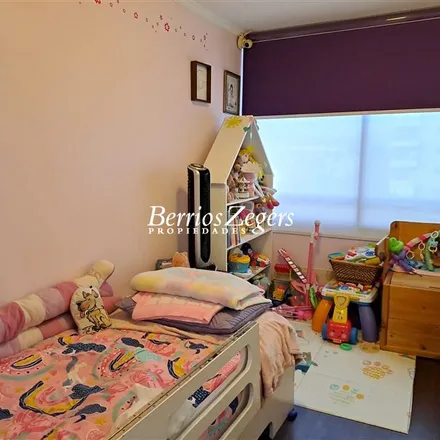 Buy this 3 bed apartment on Los Pozos 7143 in 757 0534 Provincia de Santiago, Chile