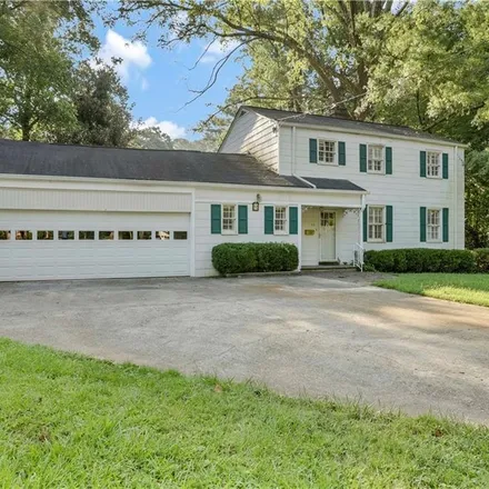 Buy this 3 bed house on 52 Berkeley Road in Avondale Estates, DeKalb County