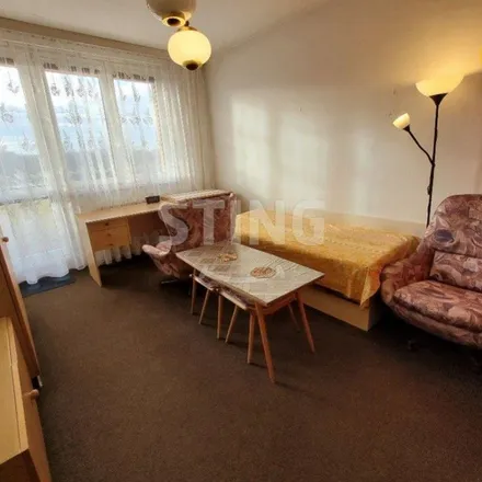 Rent this 1 bed apartment on Gen. Píky 2894/14 in 702 00 Ostrava, Czechia