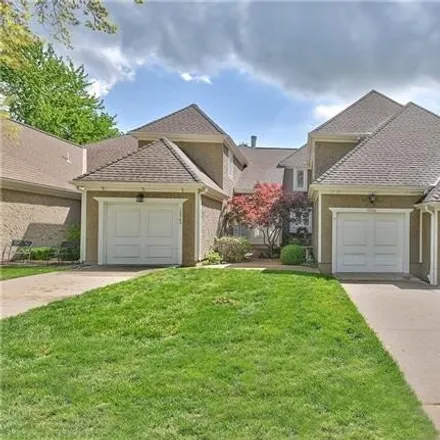 Buy this 2 bed house on 12590 Broadmoor Street in Overland Park, KS 66209