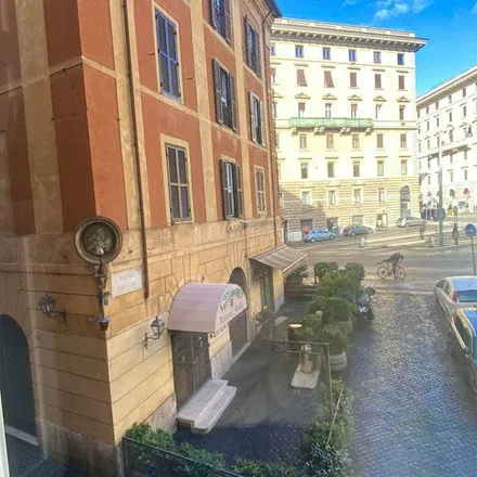 Rent this 1 bed apartment on Palazzo Malvezzi Campeggi in Via del Consolato, 00193 Rome RM